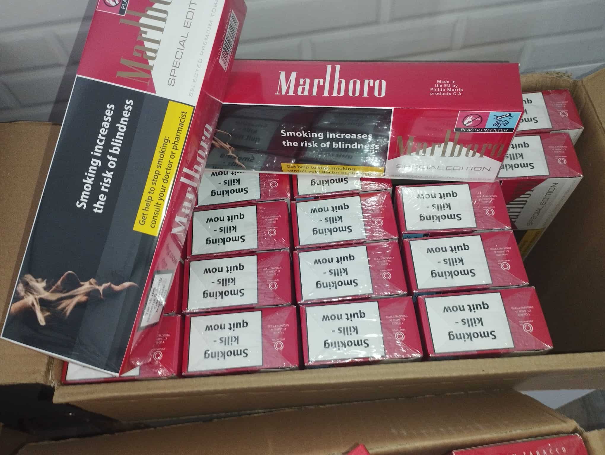 Foto Malboro